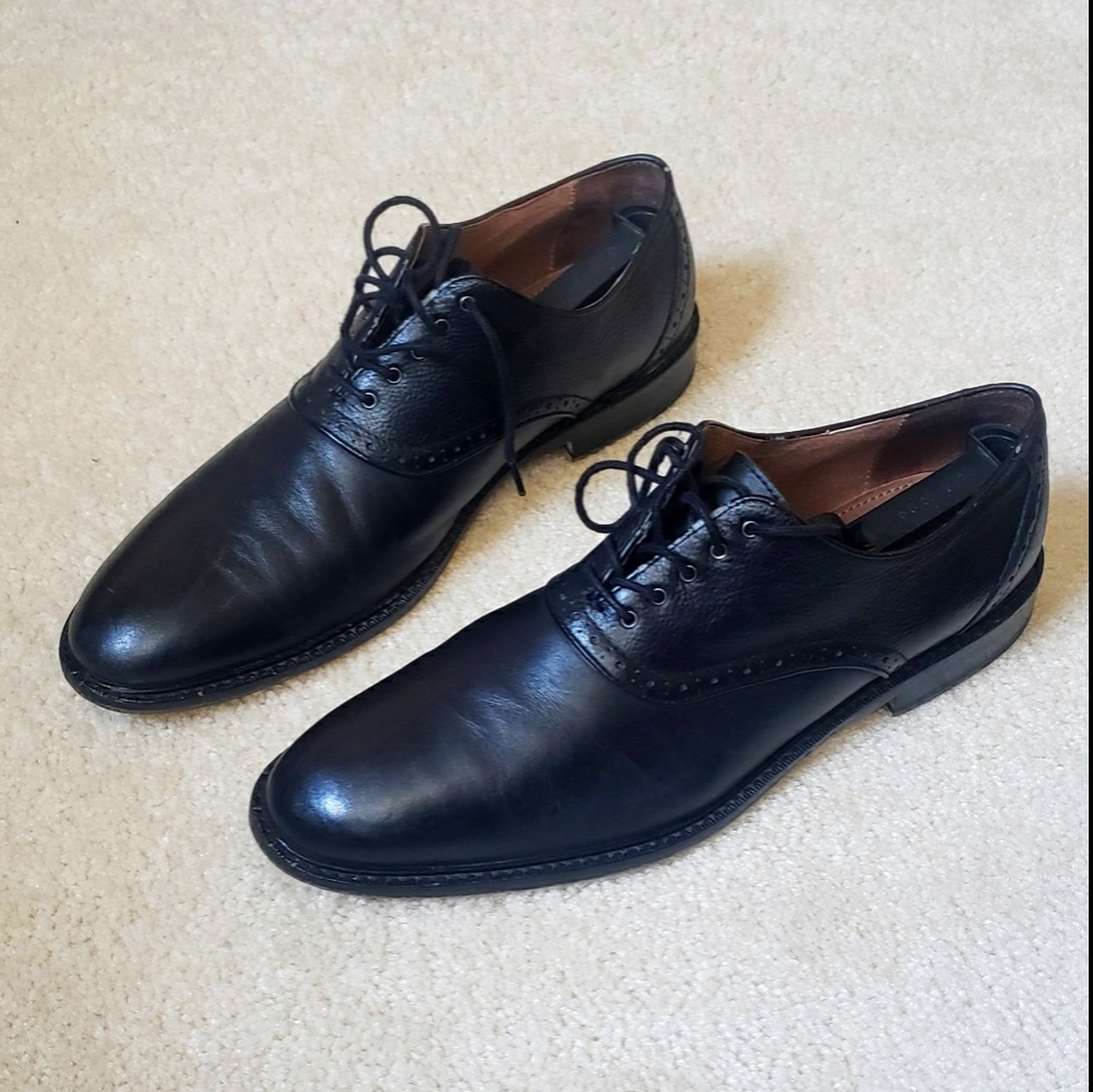 Aston Grey Men's dress shoes